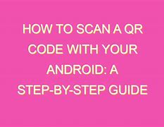 Image result for Scan QR Code From Picture Android