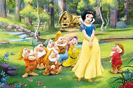 Image result for Disney Seven Dwarfs