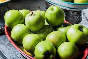 Image result for Red Apples Plate