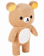 Image result for Rilakkuma Bear Plush