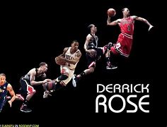 Image result for Derrick Rose All Teams