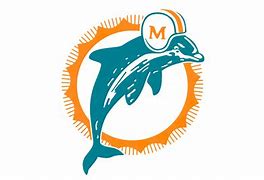 Image result for Miami Dolphins Old Logo