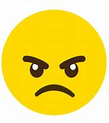 Image result for Angry Face Meme Transparent