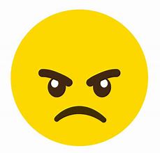 Image result for emoji face angry