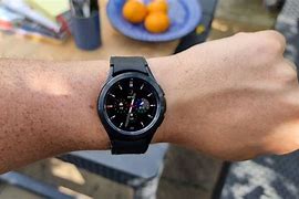 Image result for Galaxy Watch 4 Classic Black 70Mm