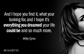 Image result for Miley Cyrus Love Quotes