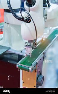 Image result for Smart Factory Robot