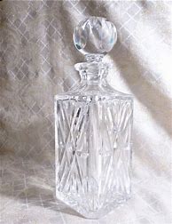 Image result for Glass Decanter with Stopper