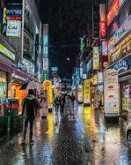 Image result for Korean Main Street Seoul