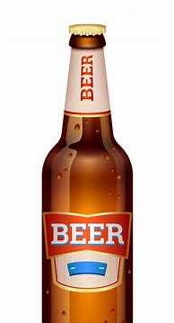 Image result for Bottled Beer Clip Art