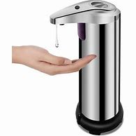 Image result for Hand Soap Dispenser Metal