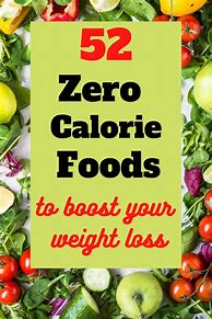 Image result for Zero Calorie Diet