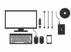Image result for Premium Vector of a Computer