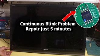 Image result for Sharp TV Screen Flicker