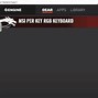 Image result for How to Change Color On MSI Keyboard