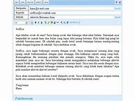Image result for Writing Message Tahun 4