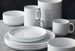Image result for Maison Blanche Dishes White
