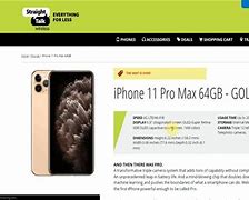 Image result for iPhone 11 Pro Max Straight Talk