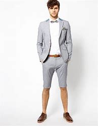 Image result for Men's Short Suits