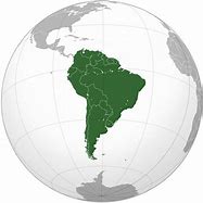 Image result for South American Geography