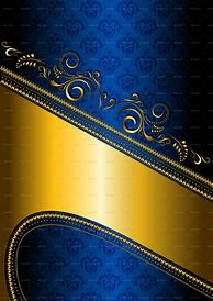 Image result for Blue and Gold iPhone Wallpaper