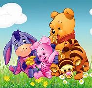 Image result for Winnie Pooh Desktop Wallpaper