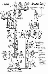 Image result for Karate Diagram