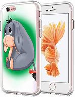 Image result for Eeyore iPhone 6 Flip Cases