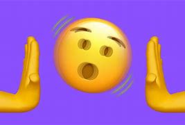 Image result for Apple iPhone Shaking Head Emoji