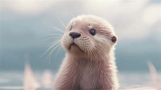 Image result for Sea Otter Pink Backfrdoun