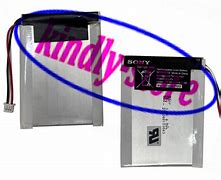 Image result for Sony XDR P1dbp Battery
