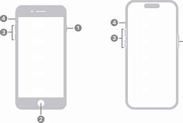 Image result for iPhone 8 Side Buttons