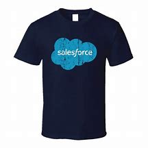 Image result for Salesforce T-Shirts