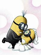 Image result for Two Minions Kiss