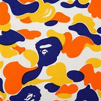 Image result for BAPE Space Camo Wallpaper