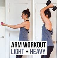 Image result for 7-Day Arm Workout