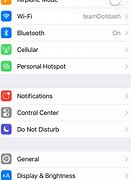 Image result for iPhone 8 Hotspot Name Change