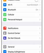 Image result for Set Up Personal Hotspot iPhone 6