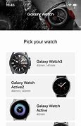 Image result for Galaxy Wearable App for iOS