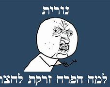 Image result for Wholesome Memes in Hebrew