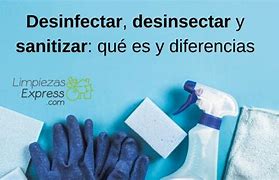 Image result for desinsectar