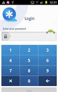 Image result for Forgot Pin Android Phone