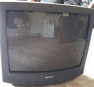 Image result for Sharp 27-Inch Color TV