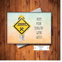Image result for Funny Get Well E-cards Shoulder Surgery