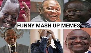 Image result for Ruto Funny Memes