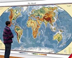 Image result for Big World Map