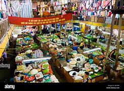 Image result for Dong Xuan Market Attraction