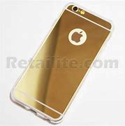 Image result for Singature Gold Mirror iPhone Skin