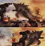 Image result for Godzilla and King Kong Memes