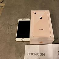 Image result for Apple iPhone 8 Gold